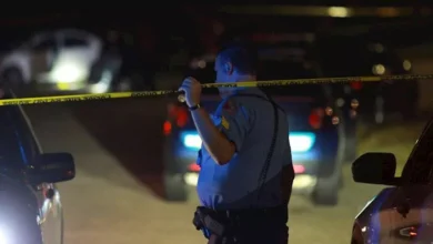 أمريكا: مقتل رجل وإصابة شرطيين في إطلاق نار في نورث كارولينا