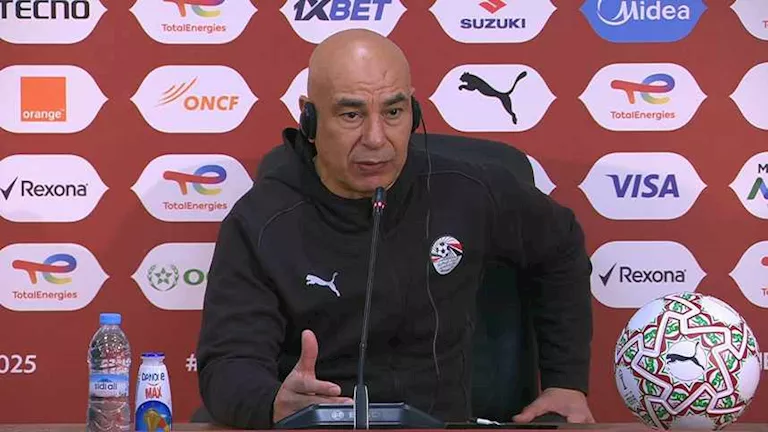 "أنا مبخفش".. كيف علق حسام حسن على سبب تغيير إمام عاشور؟