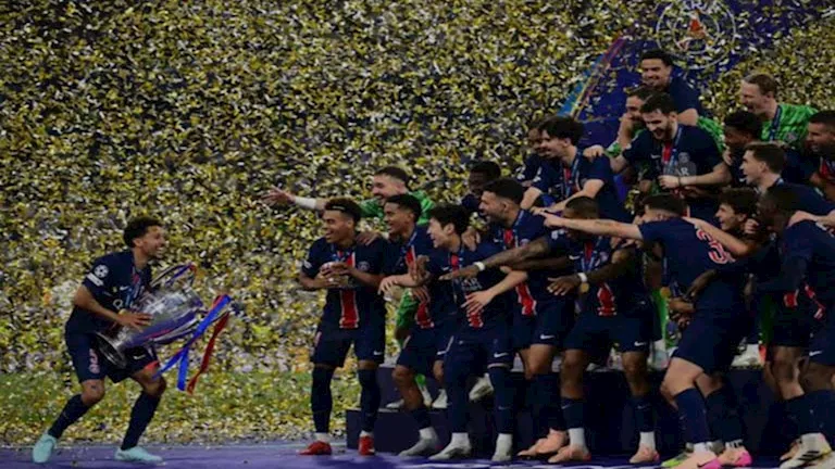 أهداف مباراة باريس سان جيرمان وفلامنجو في نهائي كأس الإنتركونتيننتال (فيديو)