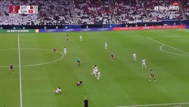 أهداف مباراة منتخب تونس وقطر في كأس العرب 2025 (فيديو)