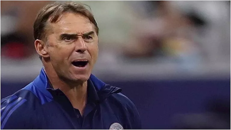 أول تعليق من مدرب قطر بعد الخسارة أمام منتخب فلسطين