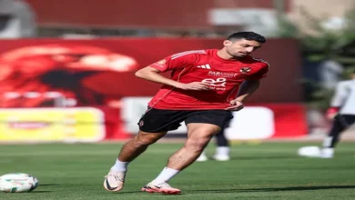 "إحساس القلق كان موجود".. طاهر محمد طاهر يكشف كواليس مباراة الجيش الملكي