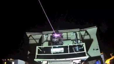 إسرائيل تعتزم نشر منظومة الدفاع بالليزر للعمل من الطائرات