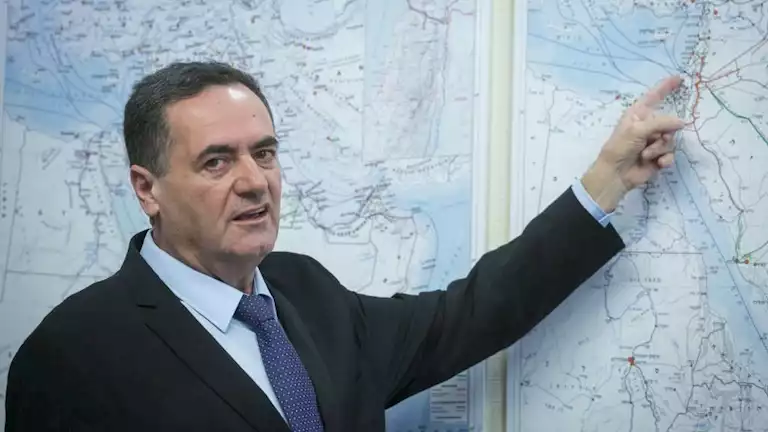 إسرائيل تكشف عن خطط لبناء منشآت نووية شمال غزة