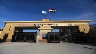 إسرائيل: معبر رفح سيفتح في الأيام القادمة للمغادرين من قطاع غزة