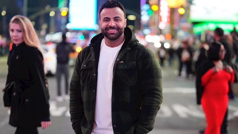 إسقاط الجنسية المصرية عن البلوجر علي حسن لهذه الأسباب