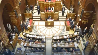 "إسكان الشيوخ" تناقش اقتراح برغبة بشأن تطوير بعض الطرق في شمال سيناء