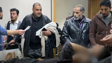 إصابة 33 شخصا خلال حفل زفاف في درعا جنوب سوريا