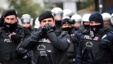 إصابة 7 من الشرطة التركية في اشتباك مع عناصر من داعش