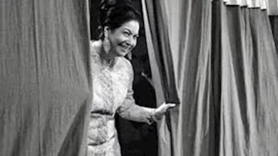 إعادة بث مسلسل أم كلثوم على شاشة القناة الأولى الإثنين المقبل