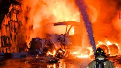 إندونيسيا: مقتل 20 شخصًا في حريق بالعاصمة جاكرتا