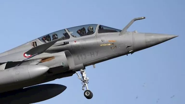 إيديكس 2025.. مصر تبدأ رسميًا تصنيع أجزاء من مقاتلة "رافال" محليًا- صورة