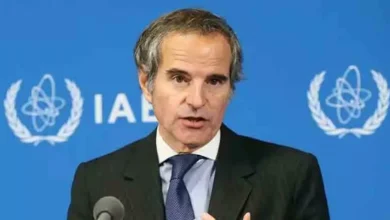 إيران تعارض ترشح جروسي لمنصب الأمين العام للأمم المتحدة