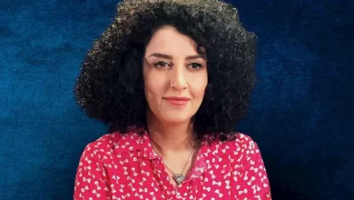 إيران تعتقل الحائزة على جائزة نوبل للسلام نرجس محمدي