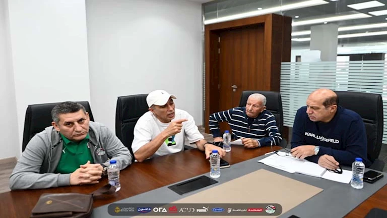 اتحاد الكرة المصري يعلن رحيل مديره الفني