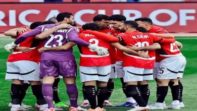 اتفرج مجانًا.. قناة مفتوحة تعلن نقل مباراة مصر وأنجولا في أمم إفريقيا