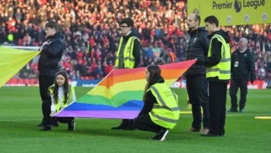 احتمالية وحيدة لإنقاذ مباراة مصر وإيران في كأس العالم من احتفالات المثليين