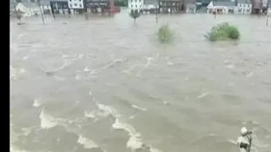 ارتفاع حصيلة ضحايا فيضانات إقليم آسفي بالمغرب إلى 37 شخصًا