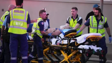 ارتفاع عدد ضحايا هجوم سيدني إلى 16 قتيلاً و40 جريحًا