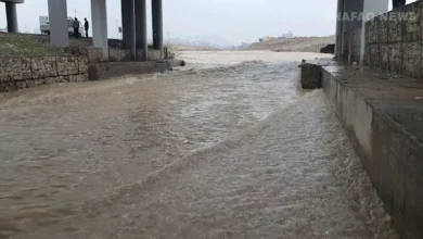 استمرار الأمطار.. ننشر أحدث تقرير للأرصاد بشأن حالة الطقس