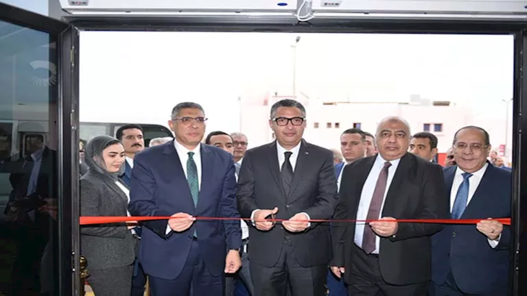 افتتاح فرع جديد لـ"كاري أون" بمدينة الإنتاج الإعلامي