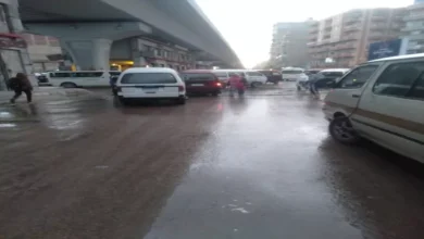 الأرصاد: تدفق السحب وأمطار متفرقة وعشوائية