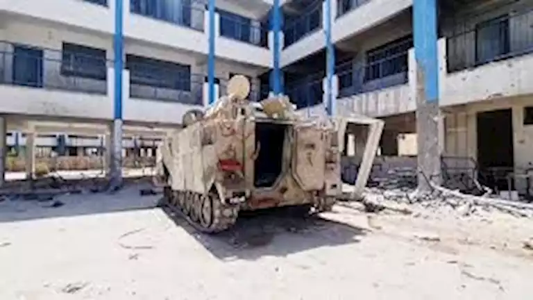 الأمم المتحدة تدين اقتحام قوات الاحتلال لمجمع الأونروا في القدس