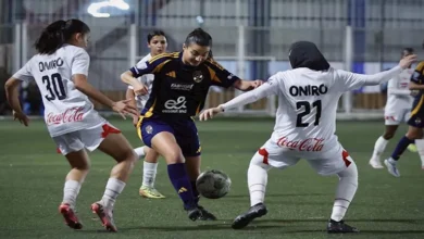 الأهلي والزمالك.. مواجهة ثالثة مرتقبة في دوري السيدات