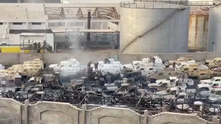 الإعلام اليمنية: وجدنا نية مبيتة لاستهداف اليمن وحدود السعودية