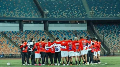الإعلان عن قمصان لاعبي منتخب مصر في كأس الأمم الأفريقية