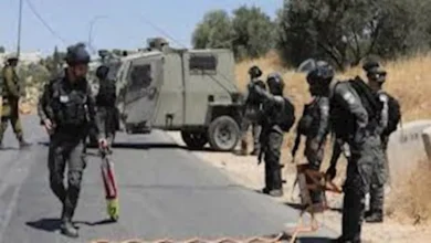 الاحتلال ينصب حاجزًا عسكريًا في بلدة الخضر ويقتحم مخيم الجلزون.. فيديو