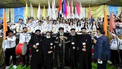البابا تواضروس يهنئ الأقباط ببدء شهر كيهك