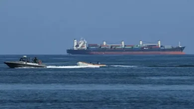 البحرية الأمريكية تحتجز ناقلة نفط قبالة السواحل الفنزويلية