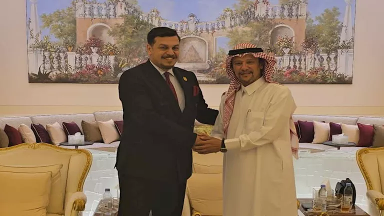 البخشوان: الساحل الشمالي وقناة السويس فرص ذهبية تقود قاطرة الاستثمار