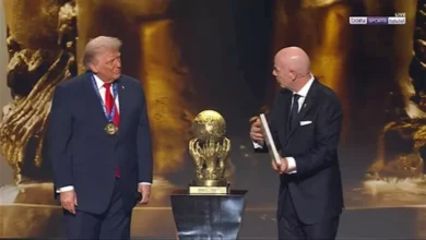 البرلمان الإيراني يعلق على منح جائزة فيفا للسلام لترامب: وصمة عار