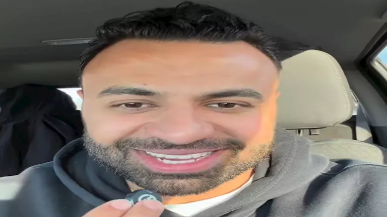 البلوجر علي حسن يوضح: قرار سحب الجنسية كان تشابه أسماء