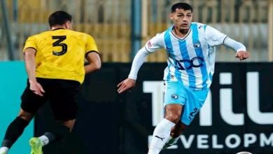 البنك الأهلي يتقدم على بيراميدز بخماسية في الشوط الأول من كأس عاصمة مصر