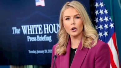 البيت الأبيض: ملتزمون بالعقوبات على فنزويلا ولن نسمح لها ببيع النفط