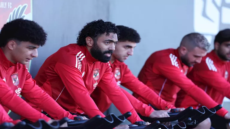 التشكيل المتوقع للأهلي لمواجهة إنبي في كأس الرابطة