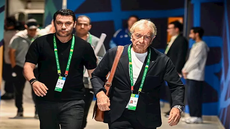 التشكيل المتوقع لمنتخب مصر الثاني أمام الأردن في كأس العرب