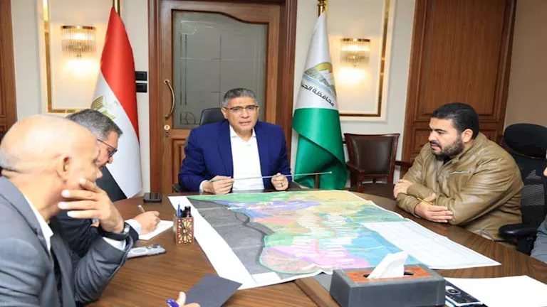 الجيزة: إطلاق مخطط متكامل لتطوير ورفع كفاءة 74 نفقًا أسفل الطريق الدائري