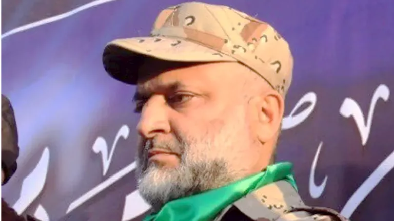 الجيش الإسرائيلي يزعم اغتيال قيادي بارز في حماس