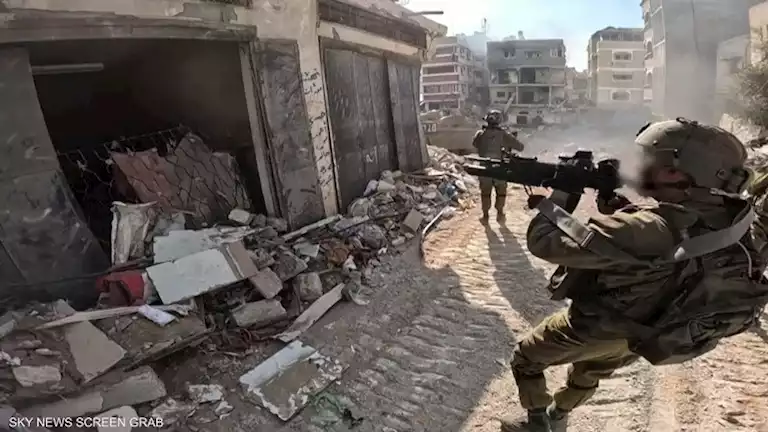 الجيش الإسرائيلي يعتذر عن إطلاق نار قرب غزة.. ماذا حدث؟