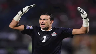 الحضري يهنئ الجهاز الفني لمنتخب مصر بالفوز على جنوب أفريقيا.. ورسالة خاصة للشناوي