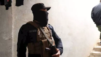 الداخلية السورية تعلن اعتقال قيادي كبير في داعش.. صور