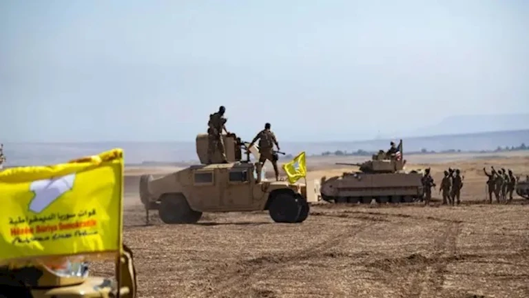 الداخلية السورية: قوات قسد غدرت بقوات الأمن الداخلي المتمركزة على الحواجز المشتركة