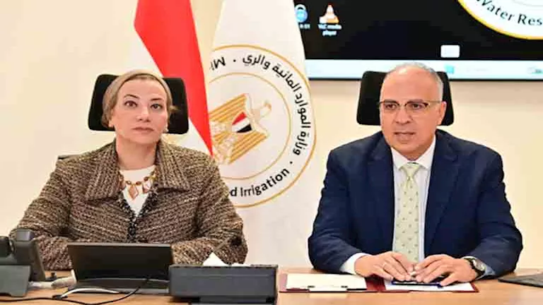 الري: الدولة تنفذ مشروعات تعزز من مواجهة تحدي تغير المناخ ومكافحة التصحر