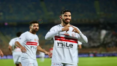 الزمالك يستعيد ناصر ماهر أمام حرس الحدود.. ويجهز عمر جابر للكأس