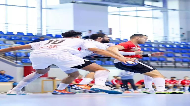 الزمالك يهزم الأهلي في دوري اليد للمحترفين