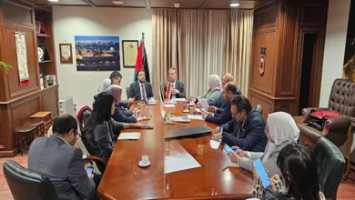 السفير الفلسطيني: الحكومة مستعدة لتحمل كامل المسؤولية عن حكم قطاع غزة